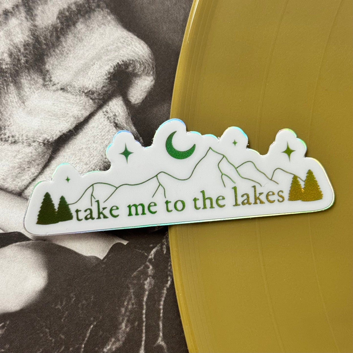 Folklore Stickers (TS)
