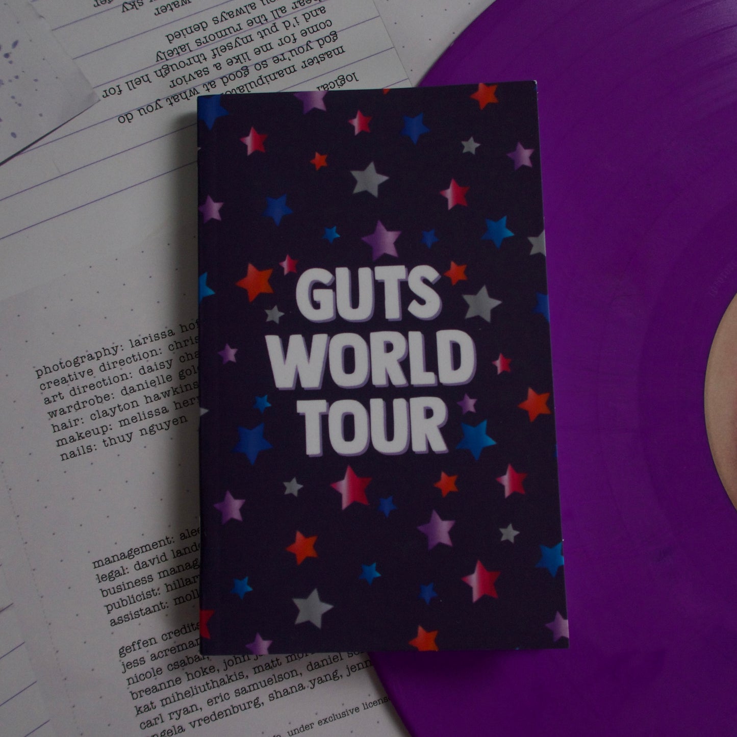 The Guts Passport