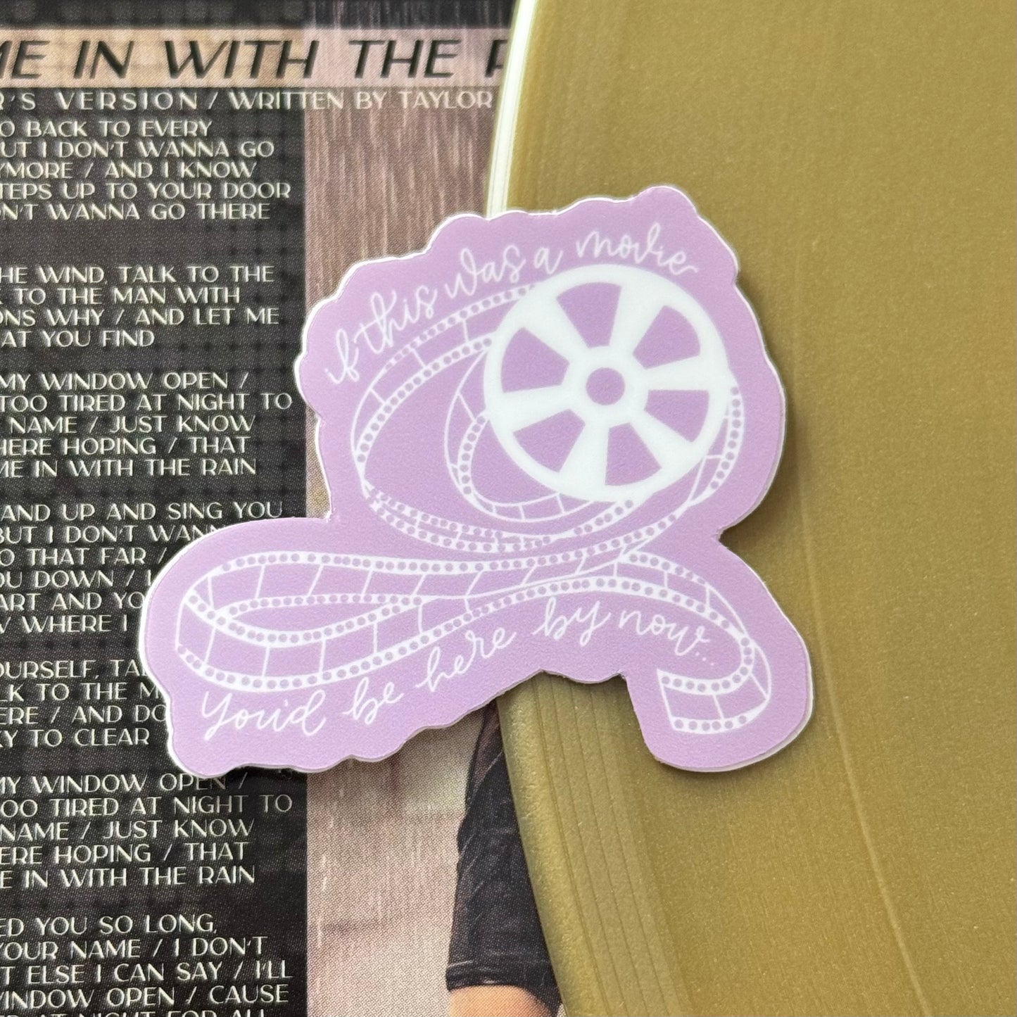 Fearless Stickers (TS)