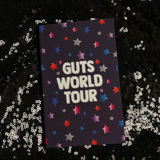 The Guts Passport