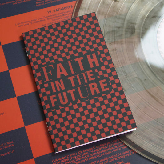 The Faith In The Future Passport