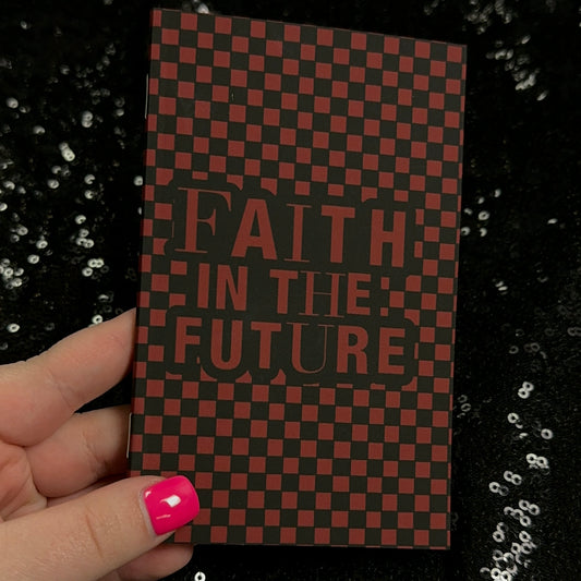 The Faith In The Future Passport