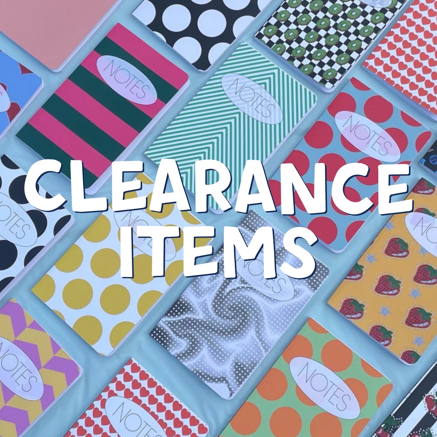 Mystery Items & Clearance Corner