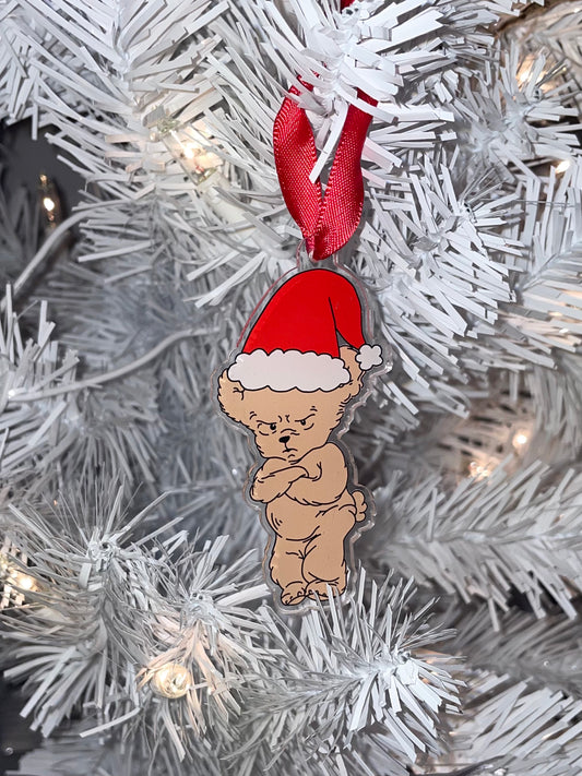 Harry’s Holiday Bear Ornament