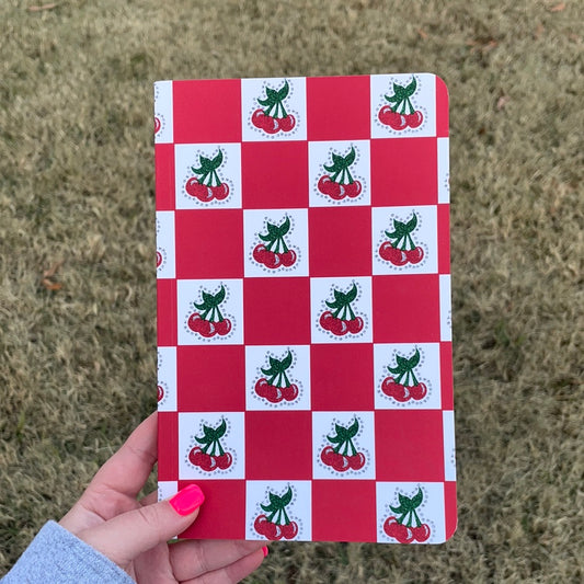 The Cherry Notebook