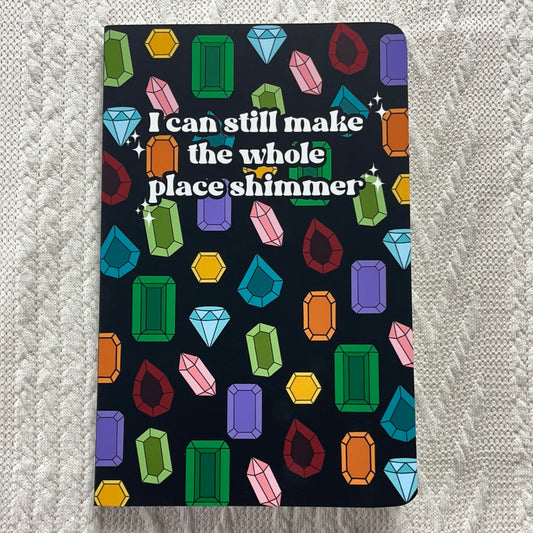 The Bejeweled Notebook