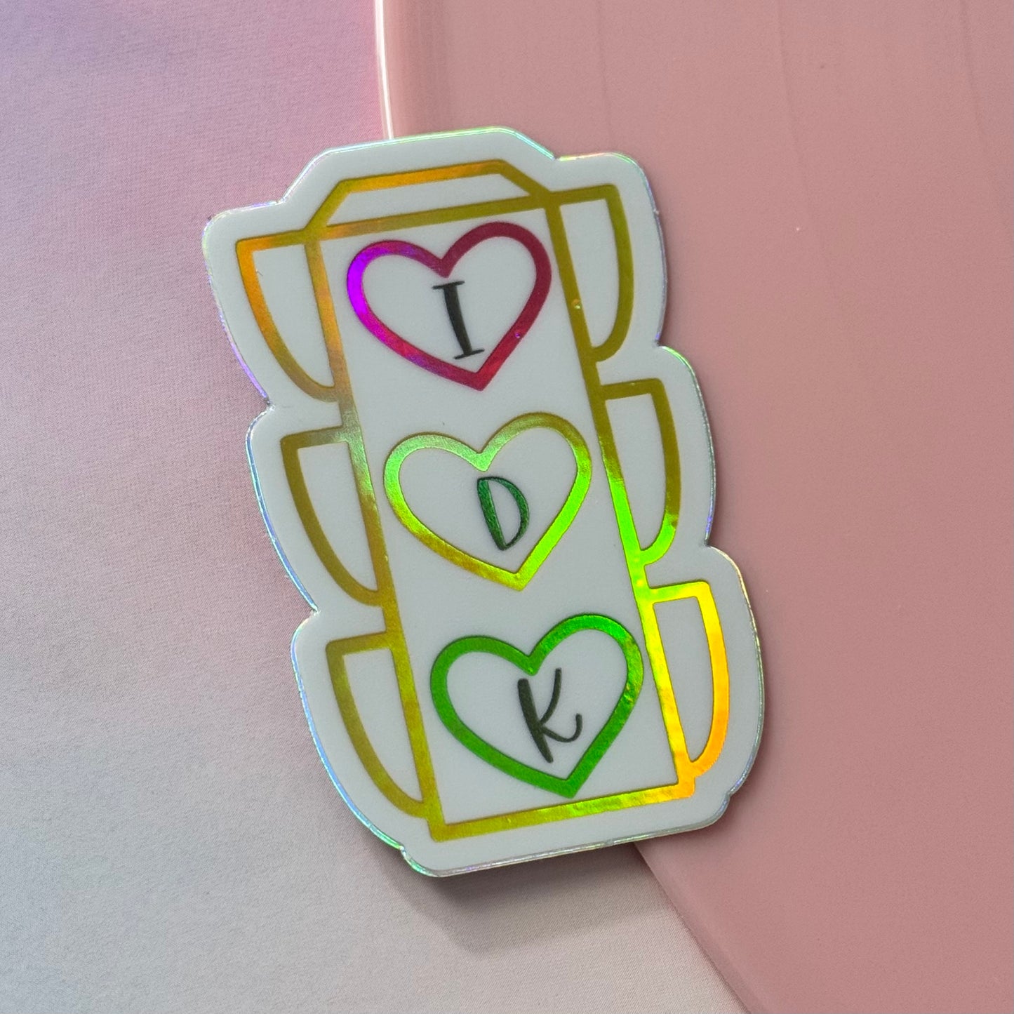 Lover Stickers (TS)