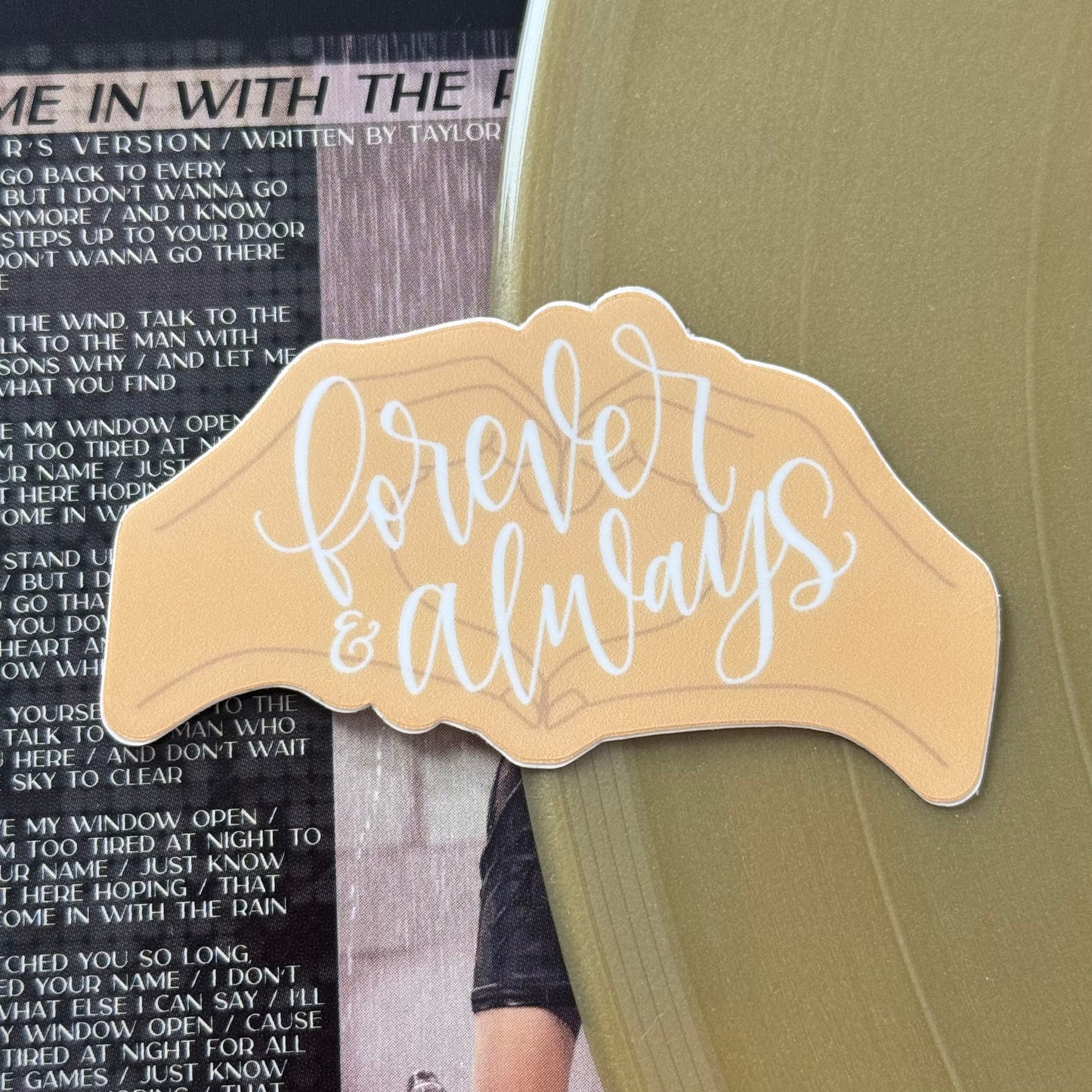 Fearless Stickers (TS)