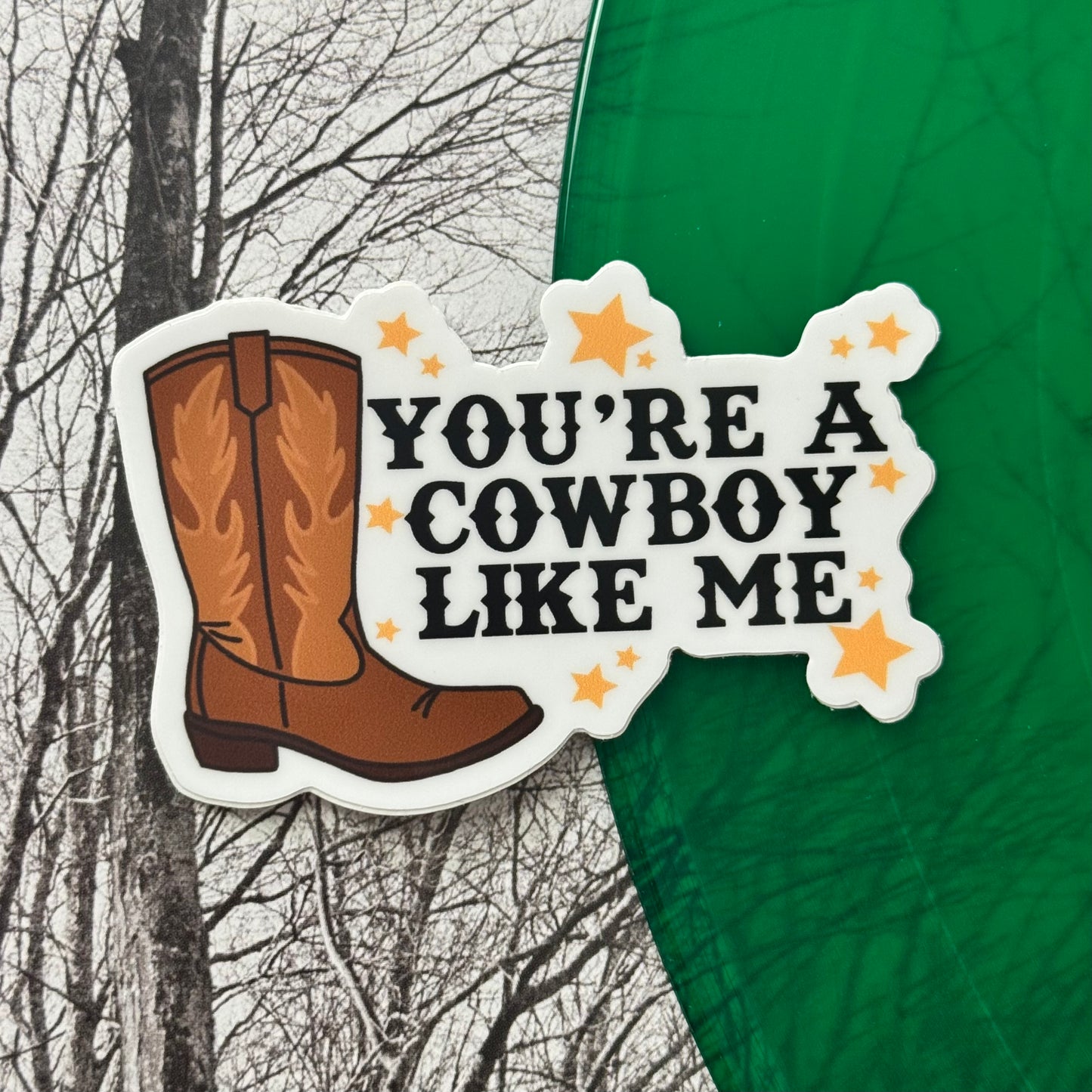 Evermore Stickers (TS)