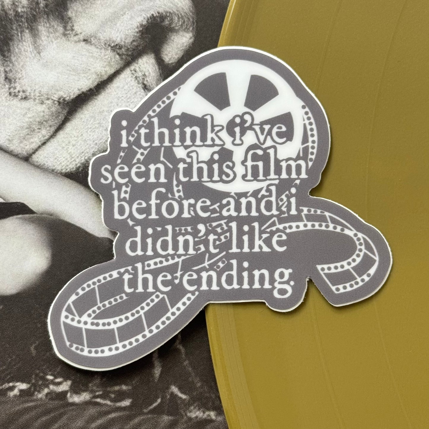 Folklore Stickers (TS)