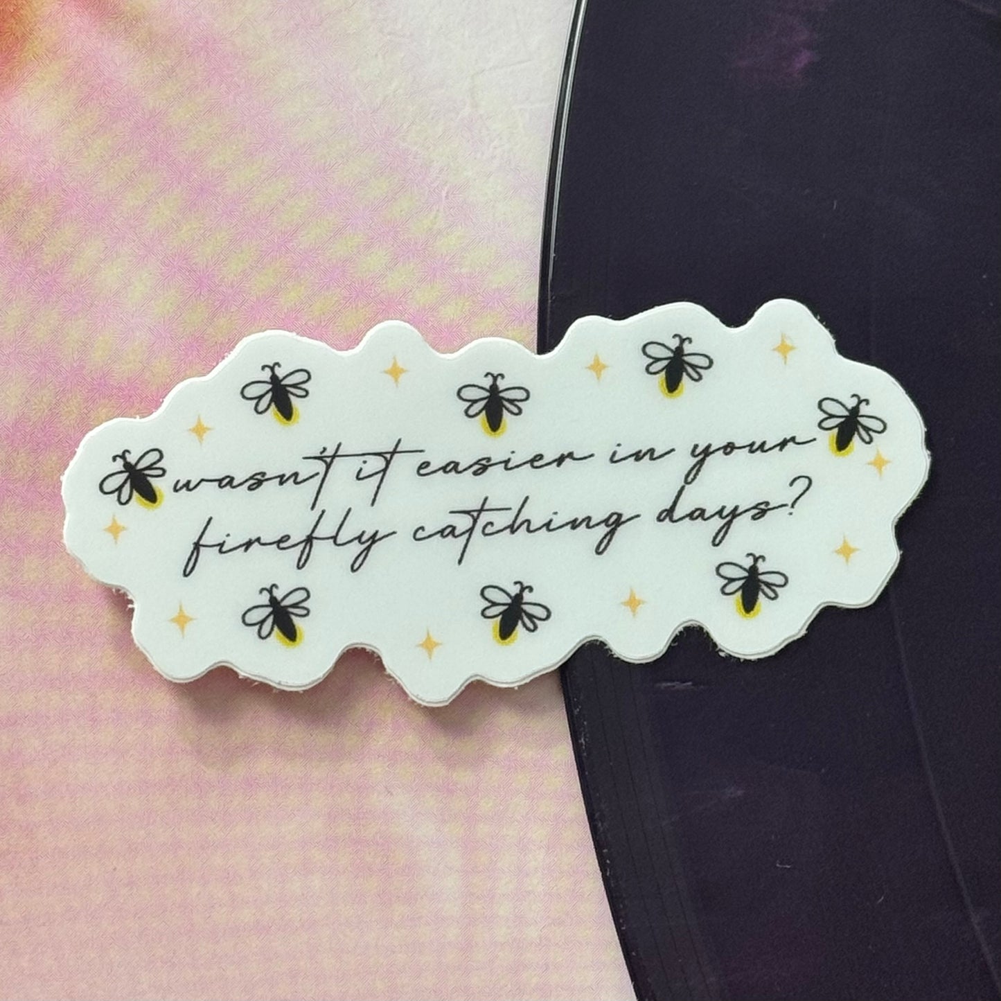 Speak Now Stickers (TS)