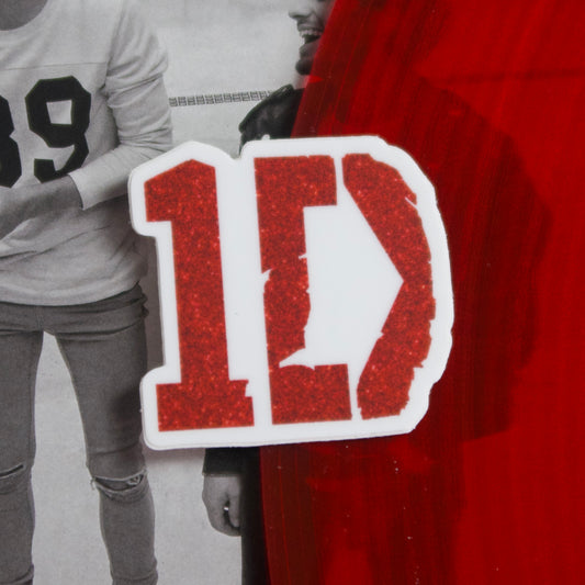 The 1D Mini Sticker