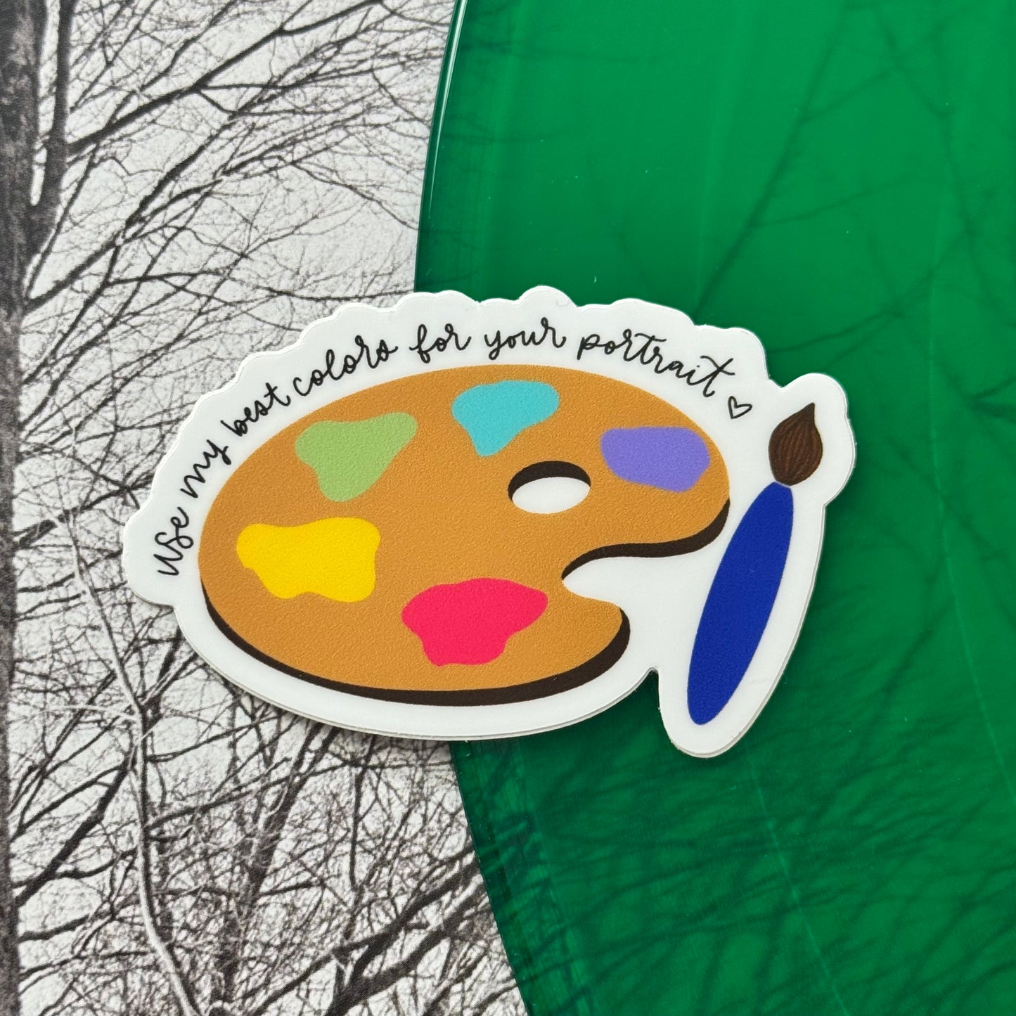 Evermore Stickers (TS)
