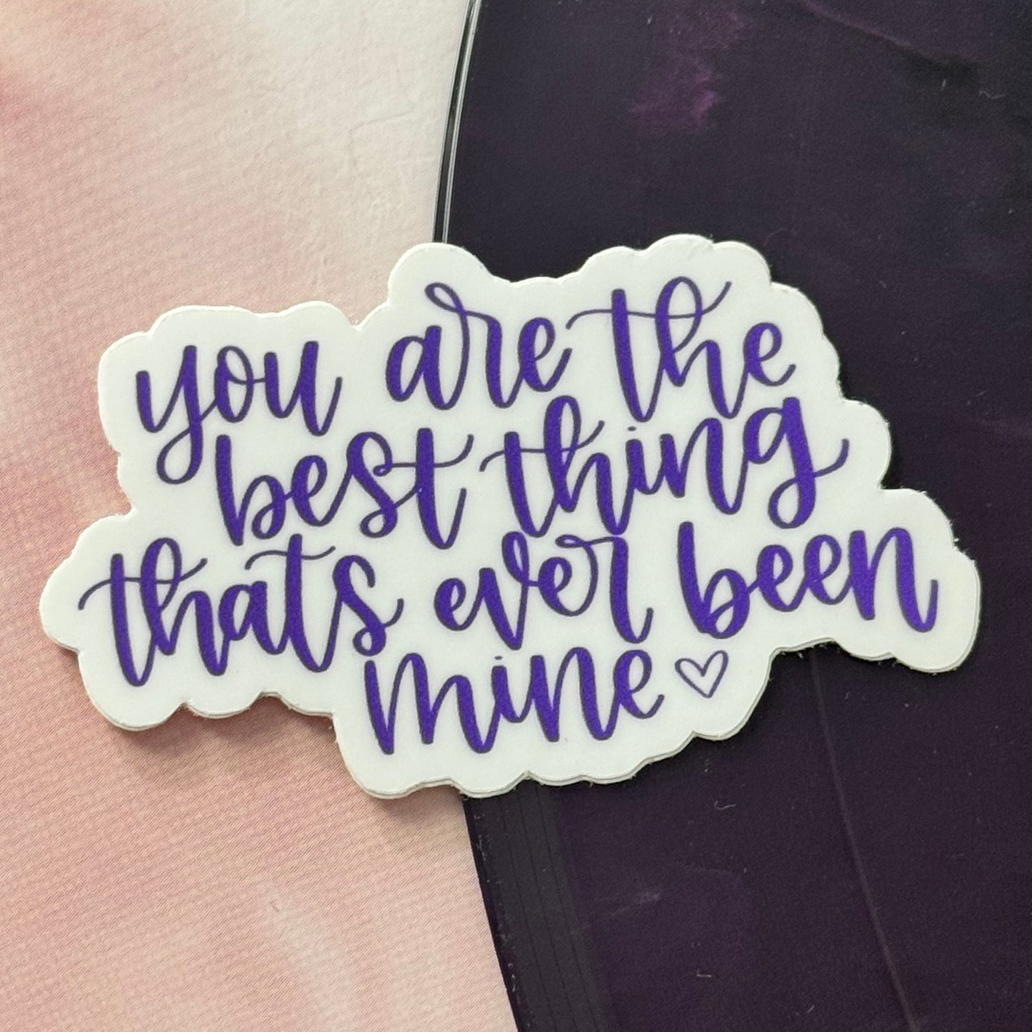 Speak Now Stickers (TS)