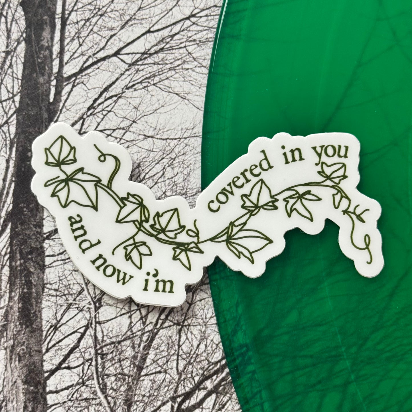 Evermore Stickers (TS)