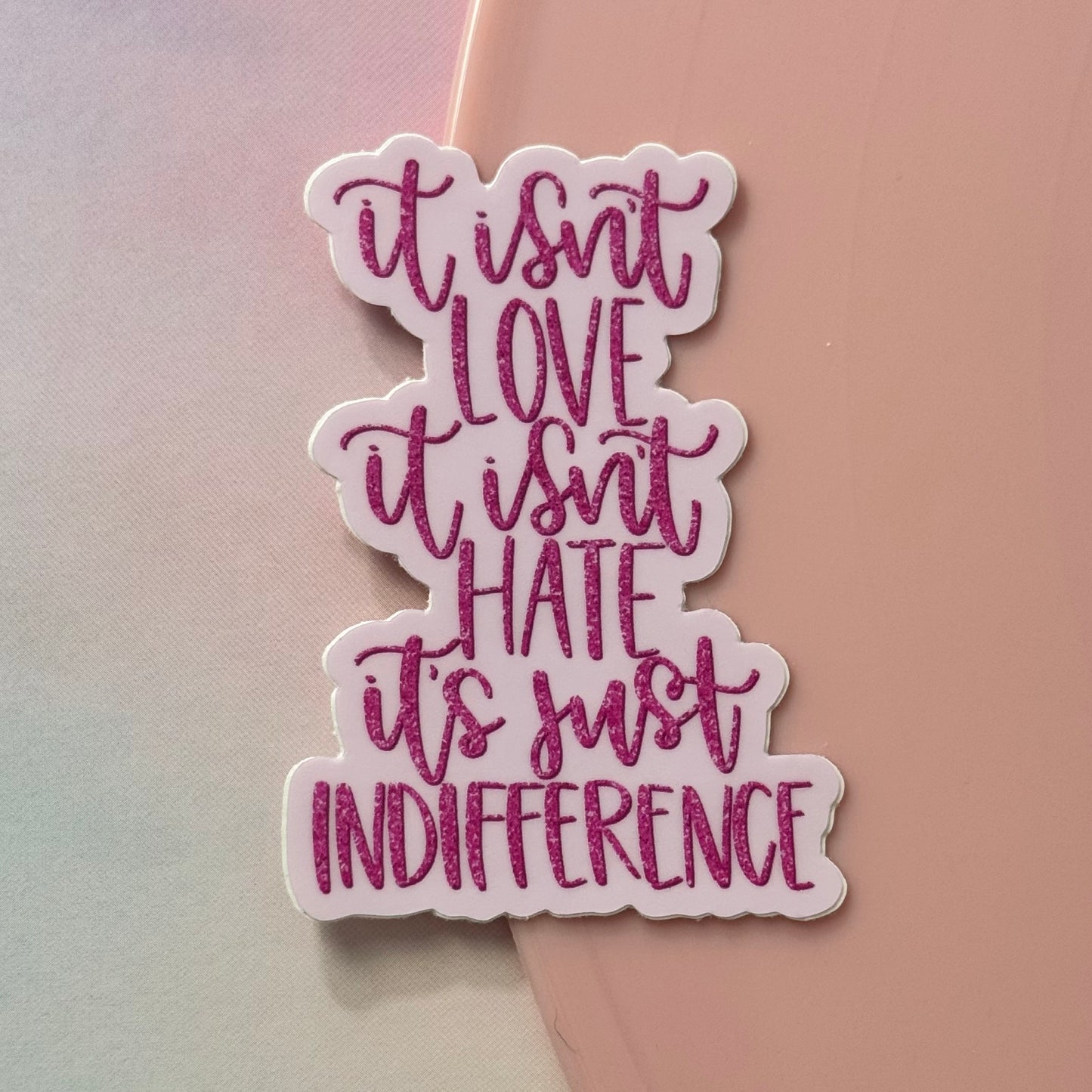 Lover Stickers (TS)