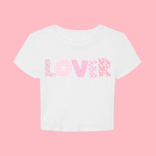 The Lover Baby Tee