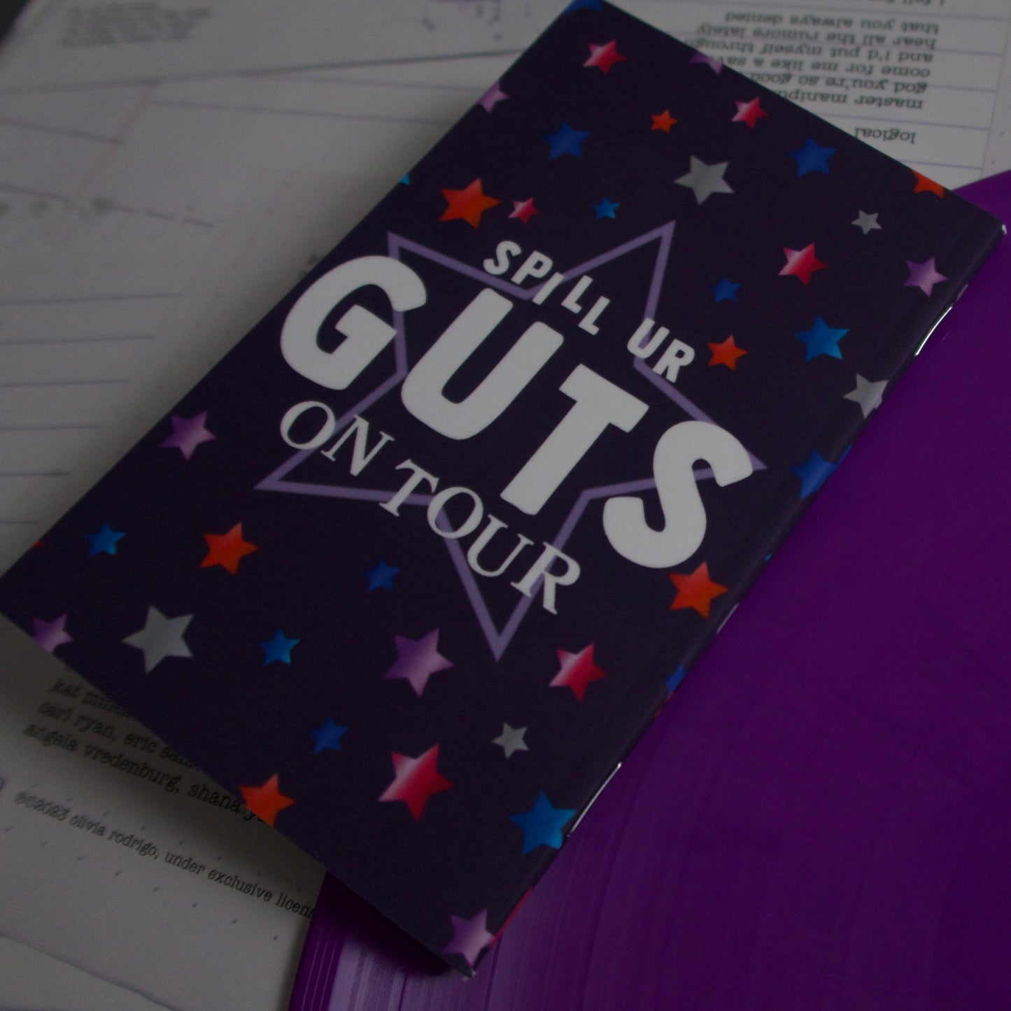 The Guts Passport