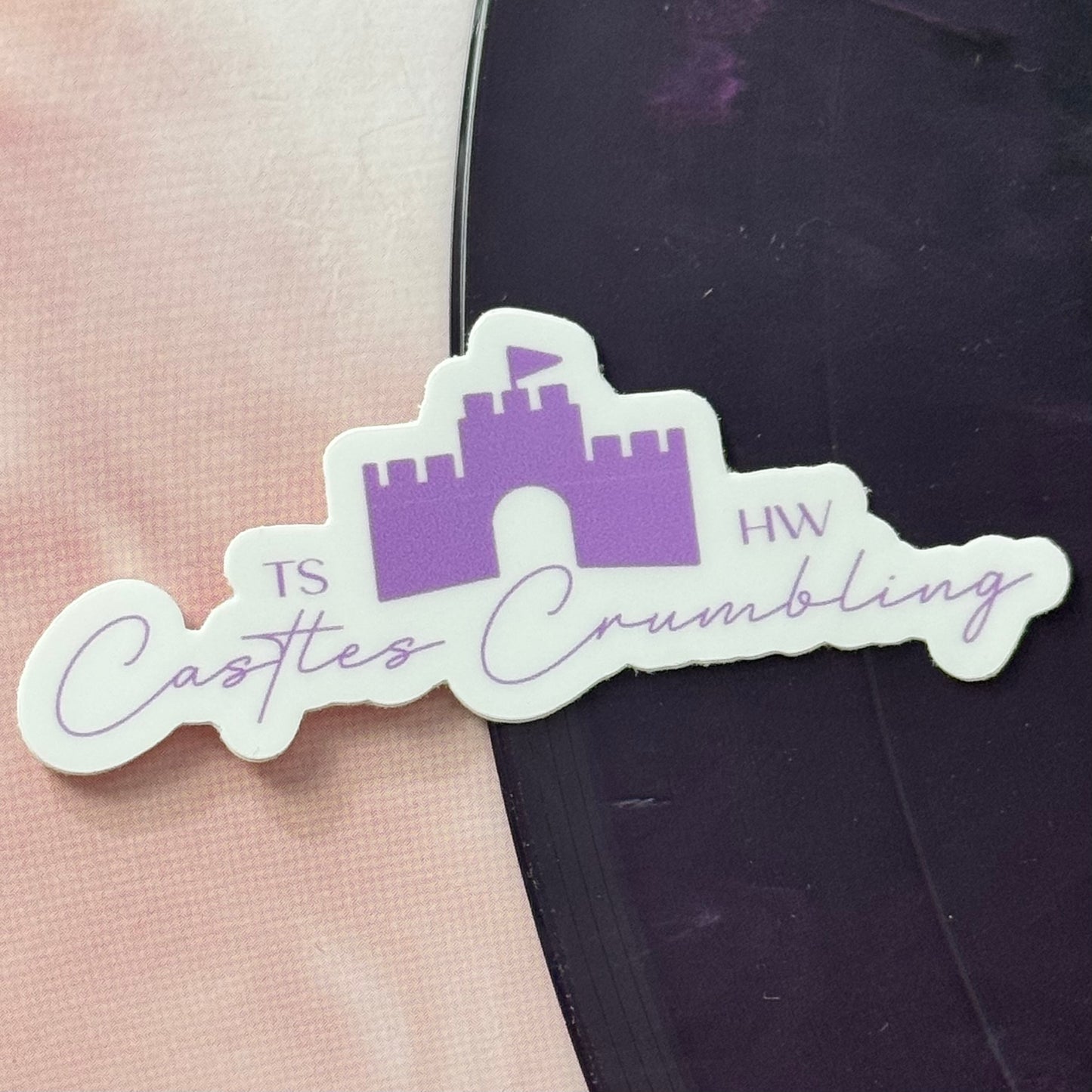 Speak Now Stickers (TS)