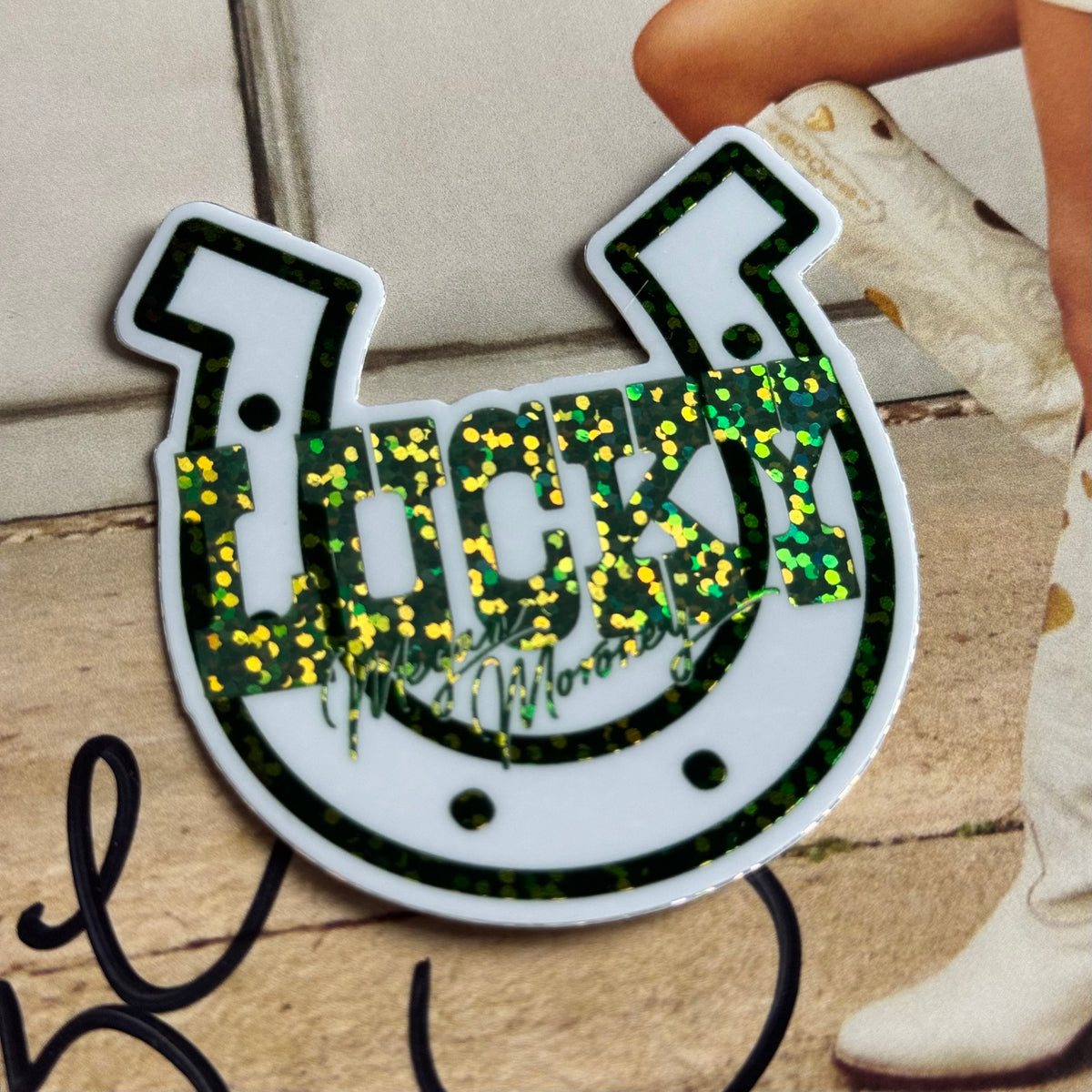 Lucky Stickers (MM)