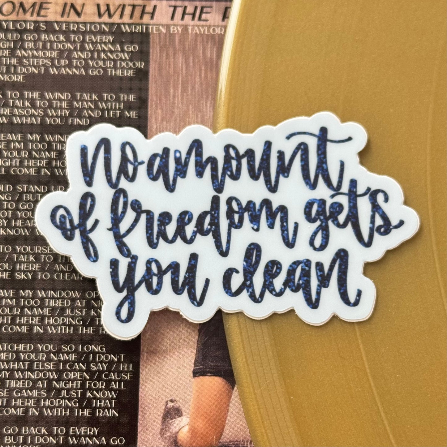 Fearless Stickers (TS)