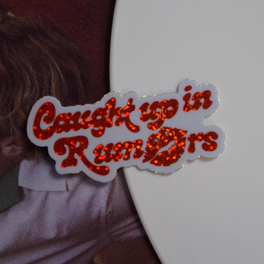 The Rumors Sticker