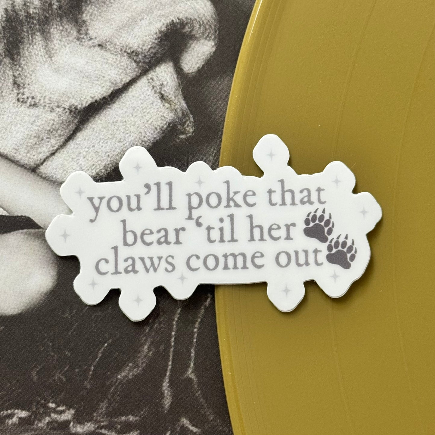 Folklore Stickers (TS)