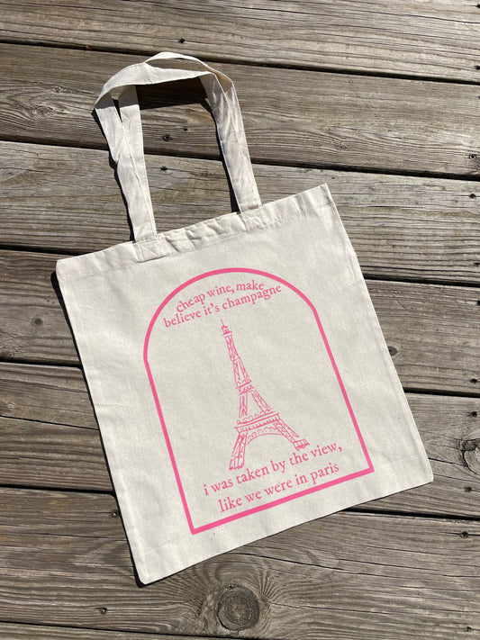 The Paris Tote