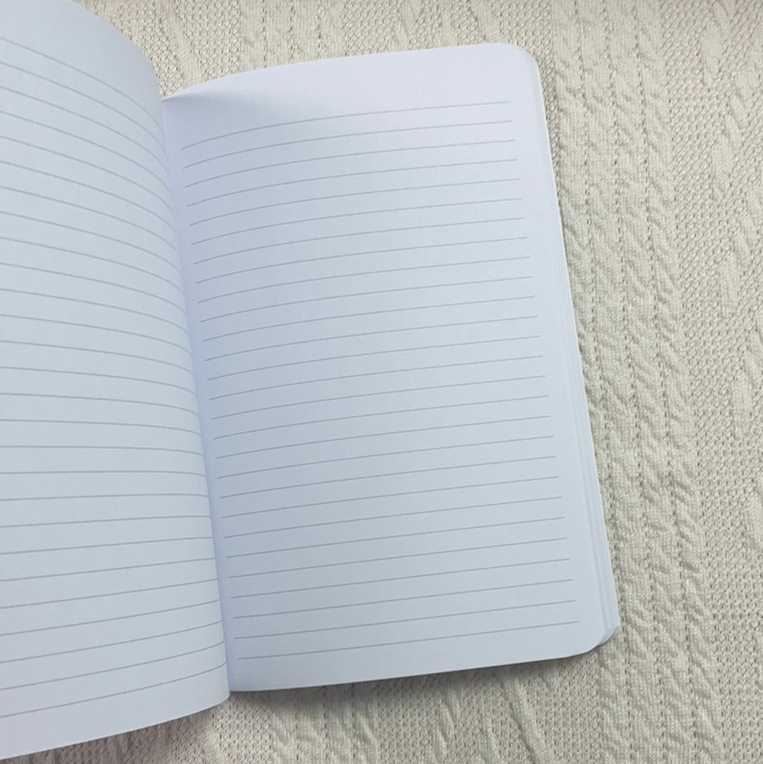 The Anti-Hero Notebook