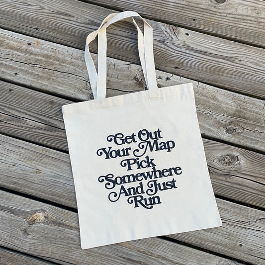 The Dear Reader Tote