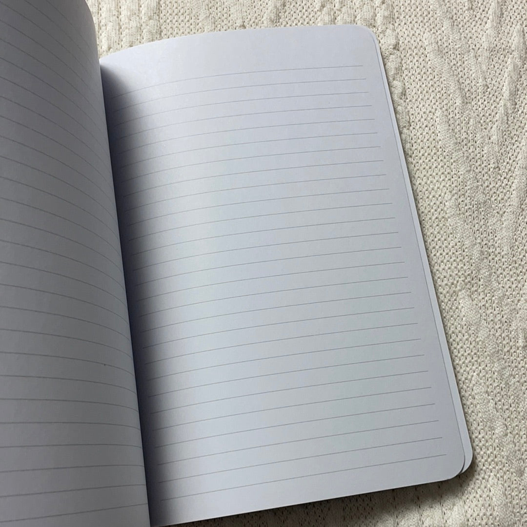 The “life is emotionally abusive” Notebook