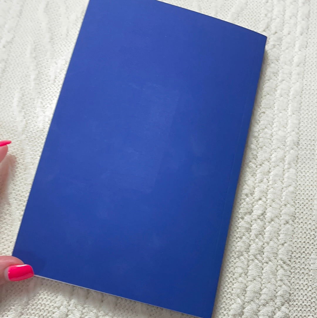 The “life is emotionally abusive” Notebook